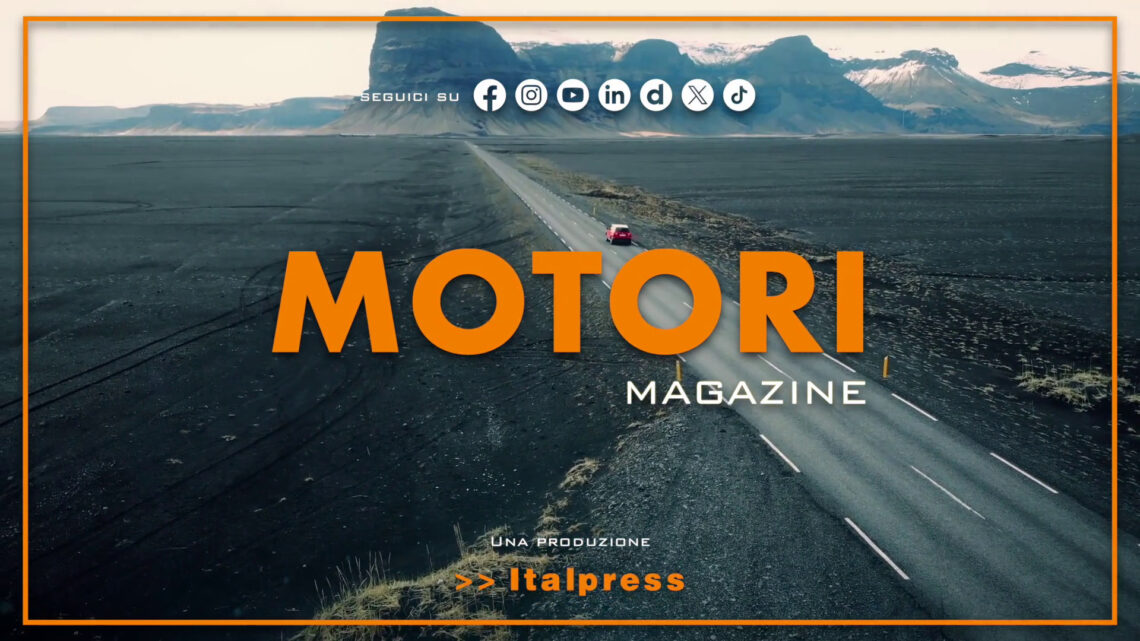 Motori Magazine – 20/4/2025 Motori Magazine – 20/4/2025