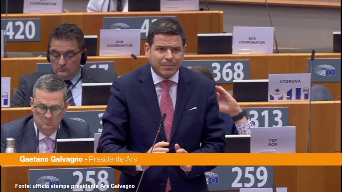Galvagno “Ue non ignori bisogni delle comunità isolane” Galvagno “Ue non ignori bisogni delle comunità isolane”