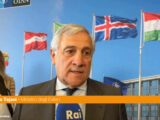 Ucraina, Tajani “Con alleati ribadita una identità di vedute”