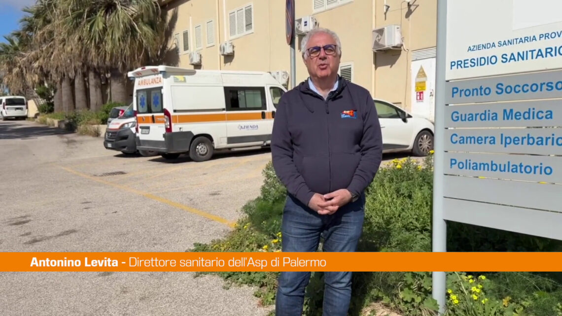 Asp Palermo a Lampedusa, Levita “Prevenzione sul territorio” Asp Palermo a Lampedusa, Levita “Prevenzione sul territorio”