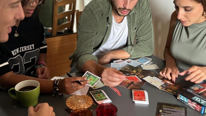 Pasqua a tavola, anche per giocare con i giochi da tavolo