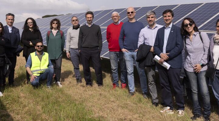 Energia: l’Italia che sogna il verde