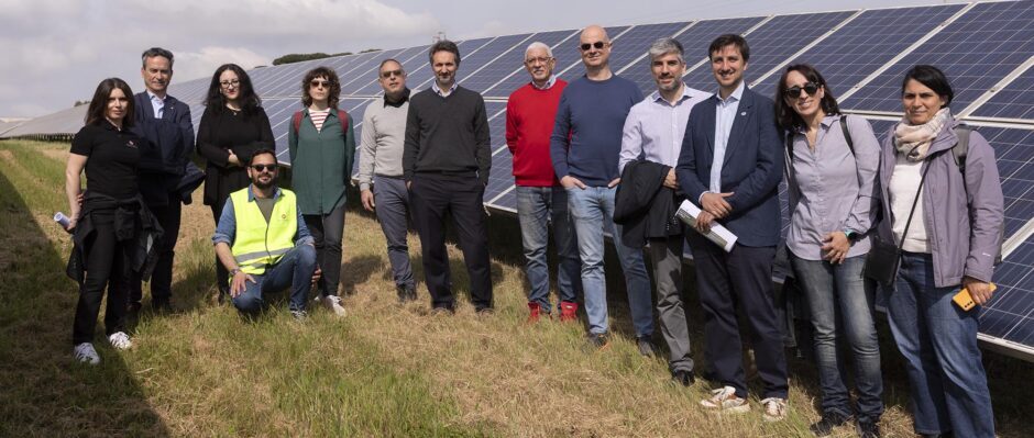 Energia: l’Italia che sogna il verde Energia: l’Italia che sogna il verde