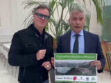 Pecoraro Scanio e Jimmy Ghione insieme per il Parco del Matese
