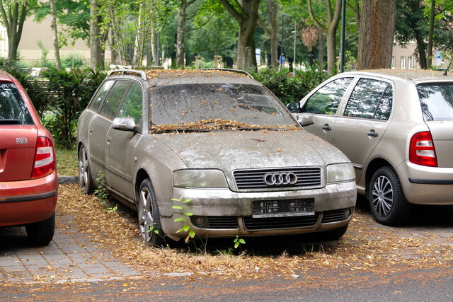 Ambiente: multe a chi non rottama l’auto