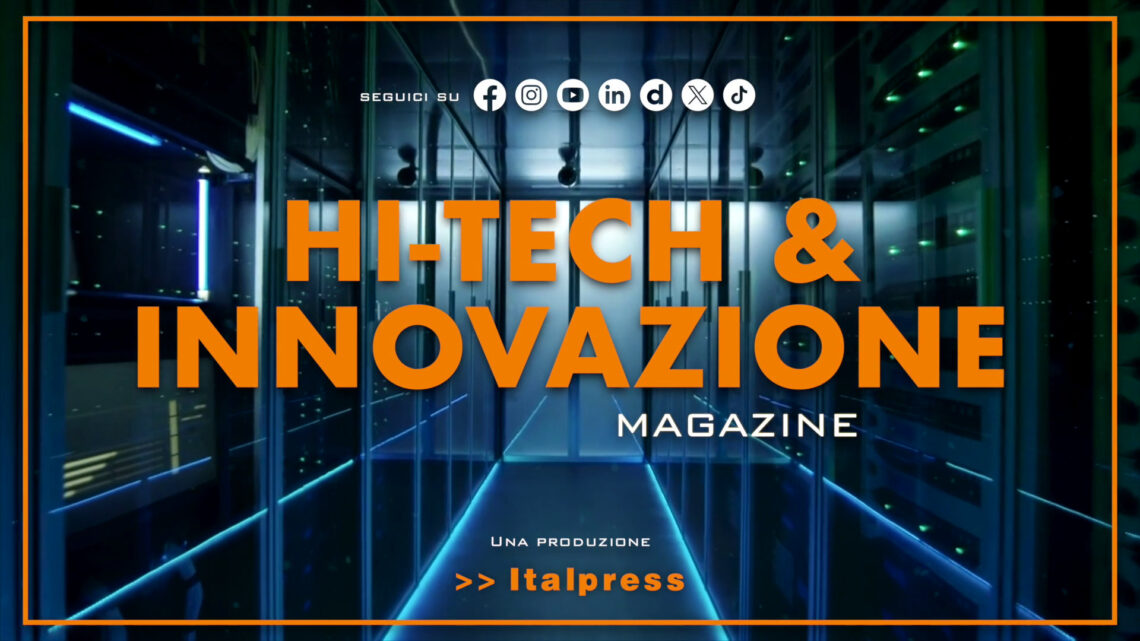 Hi-Tech & Innovazione Magazine – 22/4/2025 Hi-Tech & Innovazione Magazine – 22/4/2025