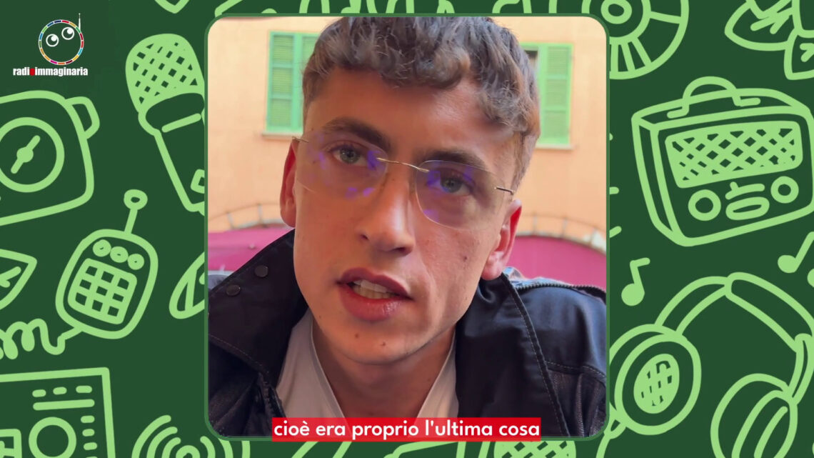 Tredici Pietro, ecco il primo album Tredici Pietro, ecco il primo album