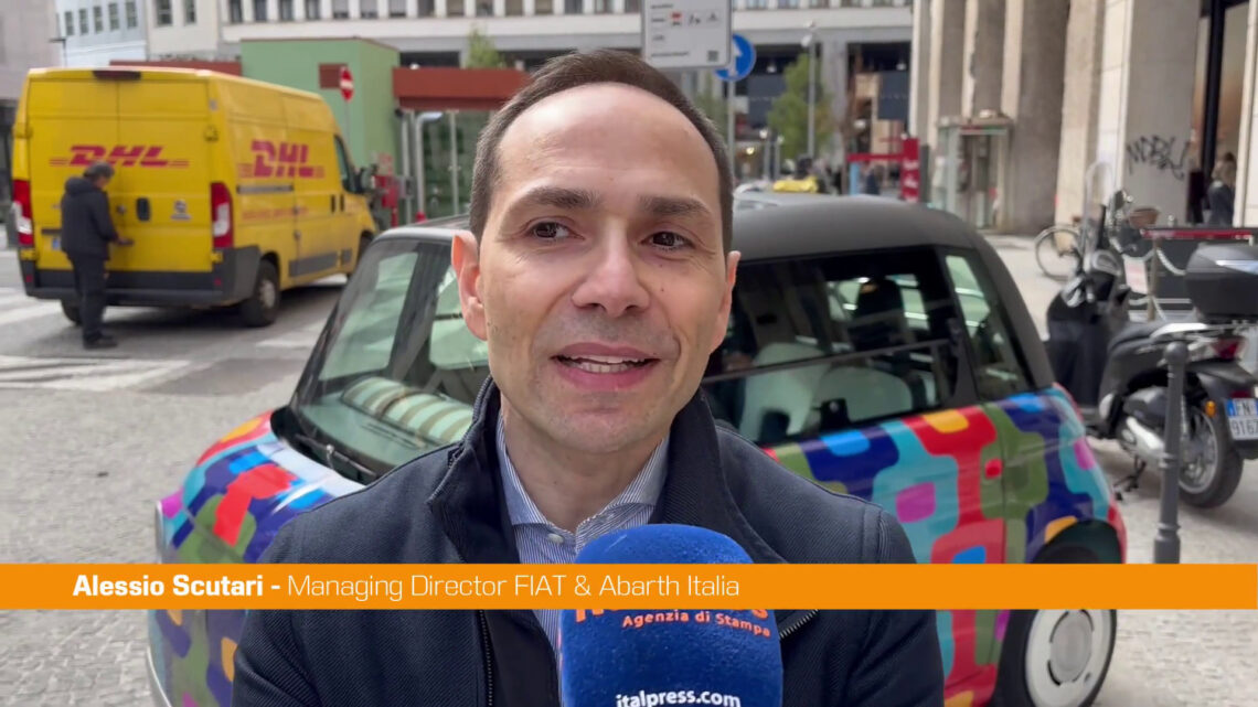 Scutari “Partnership Fiat-Gallo su Topolino è condivisione di valori” Scutari “Partnership Fiat-Gallo su Topolino è condivisione di valori”