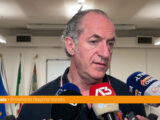 Maltempo, Zaia “Emergenza a 360 gradi, Veneto piange due vittime”