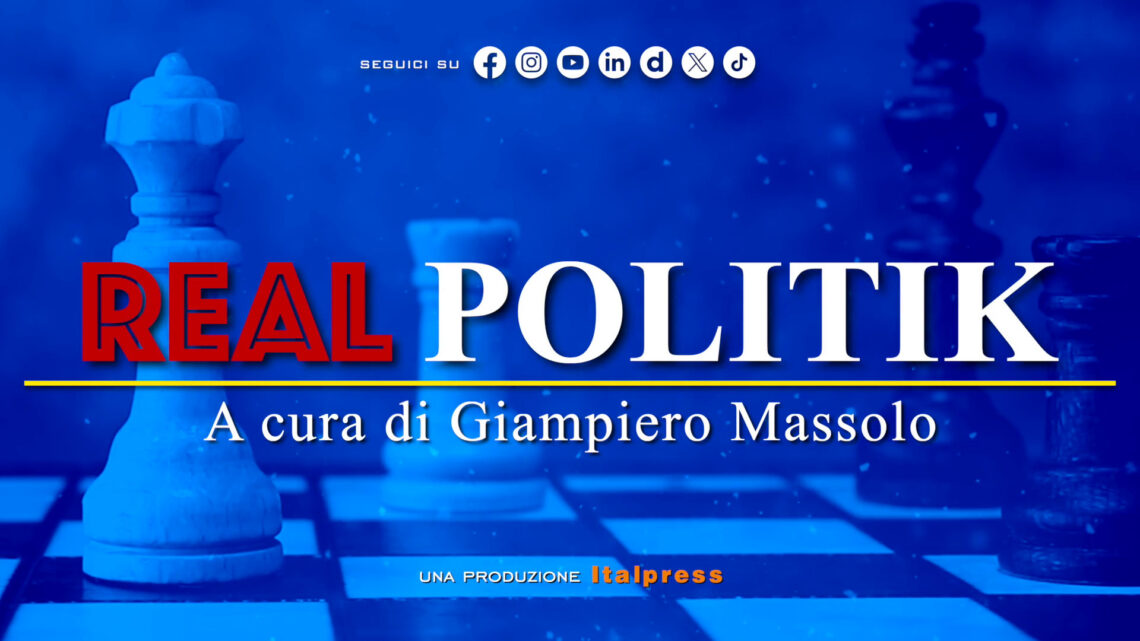 Realpolitik – La diplomazia delle visite Realpolitik – La diplomazia delle visite