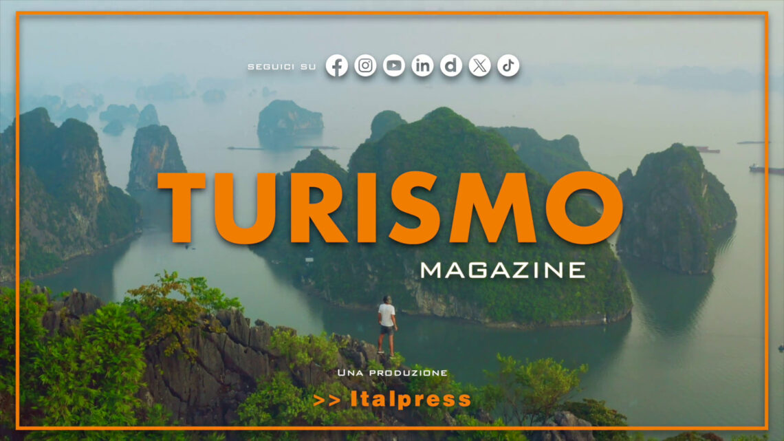 Turismo Magazine – 5/4/2025 Turismo Magazine – 5/4/2025