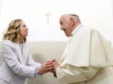 Papa Francesco, Meloni “L’ultima volta l’ho visto molto affaticato, ma era integro nel suo ruolo”
