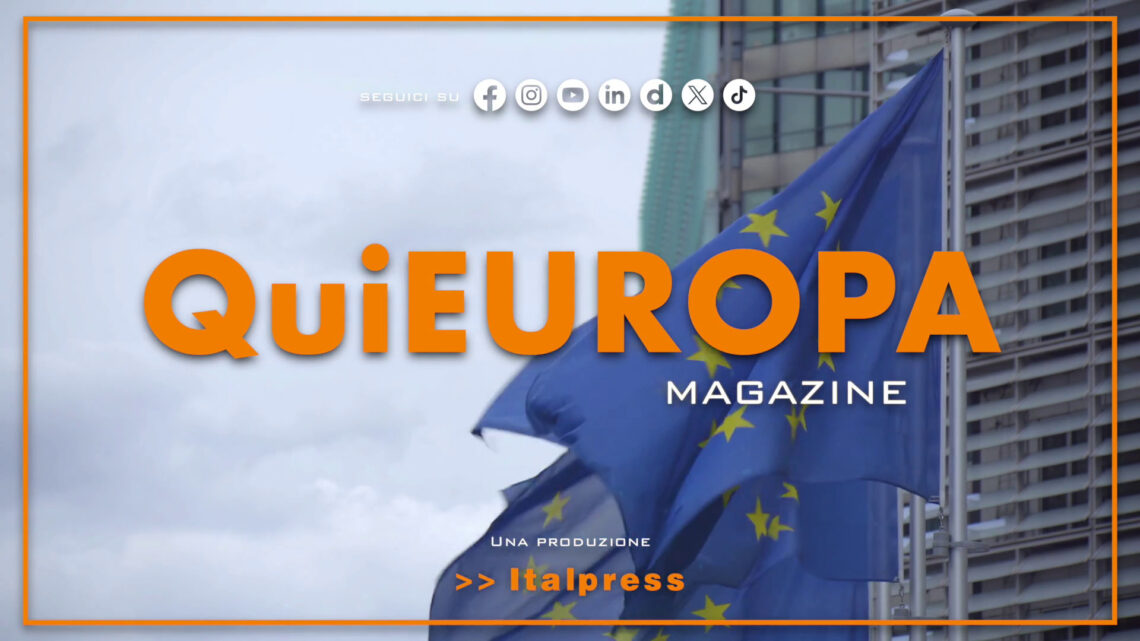 QuiEuropa Magazine – 5/4/2025 QuiEuropa Magazine – 5/4/2025