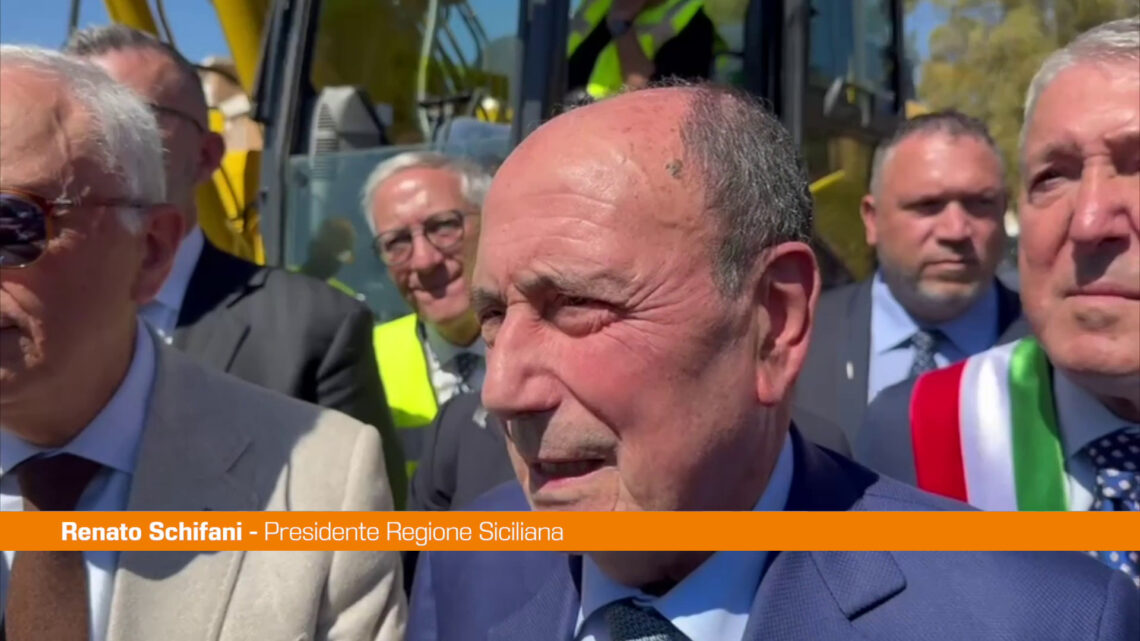 Schifani “Entro un anno e mezzo Agrigento avrà una nuova rete idrica”. Schifani “Entro un anno e mezzo Agrigento avrà una nuova rete idrica”.