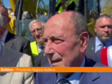 Schifani “Entro un anno e mezzo Agrigento avrà una nuova rete idrica”.