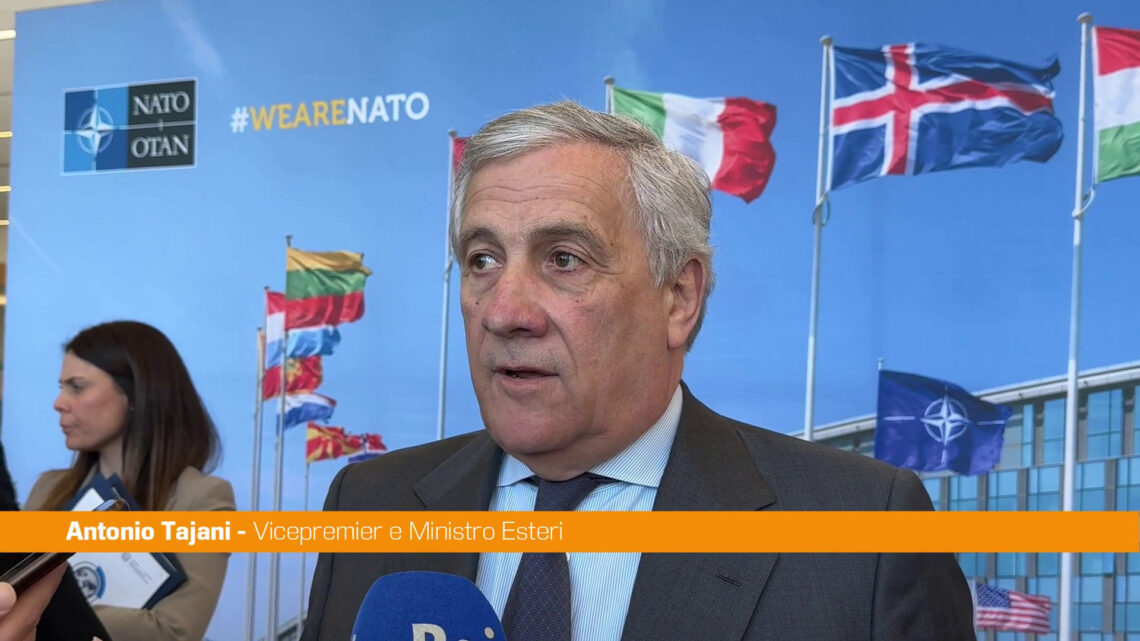 Tajani “No a sanzioni UE sul whisky, tutelare il nostro export” Tajani “No a sanzioni UE sul whisky, tutelare il nostro export”
