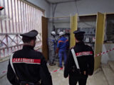 Blitz Carabinieri nel quartiere Montepellegrino a Palermo, 111 denunce