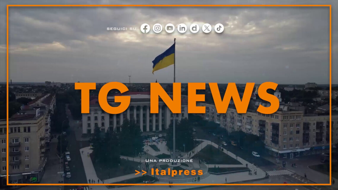 Tg News – 8/4/2025 Tg News – 8/4/2025