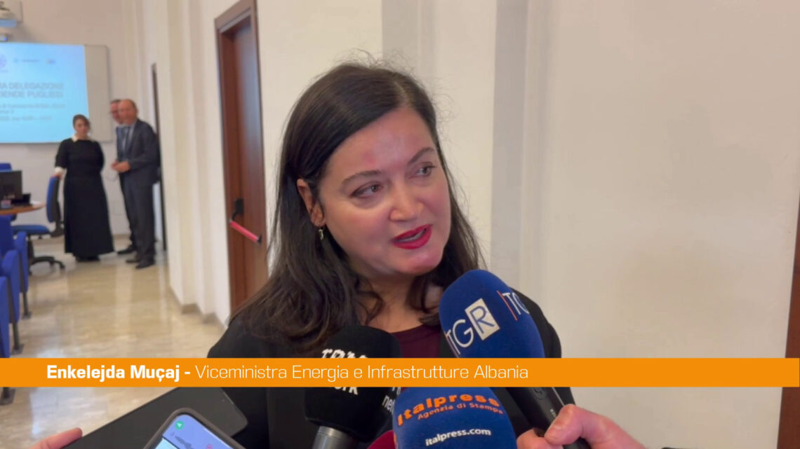 Mucaj “In Albania tante opportunità per le aziende italiane” Mucaj “In Albania tante opportunità per le aziende italiane”