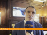 Di Michele “Milano-Cortina un modello anche per gli Stati Uniti”