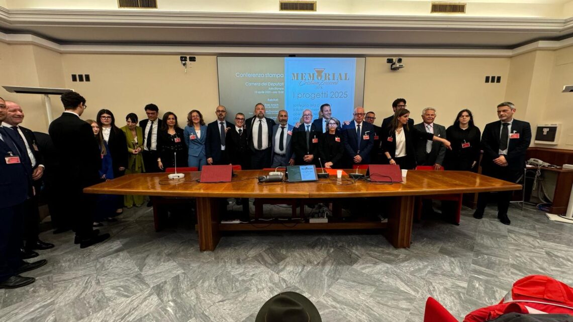 Memorial Cristian Zucconi: presentati a Roma i progetti 2025 per solidarietà e inclusione