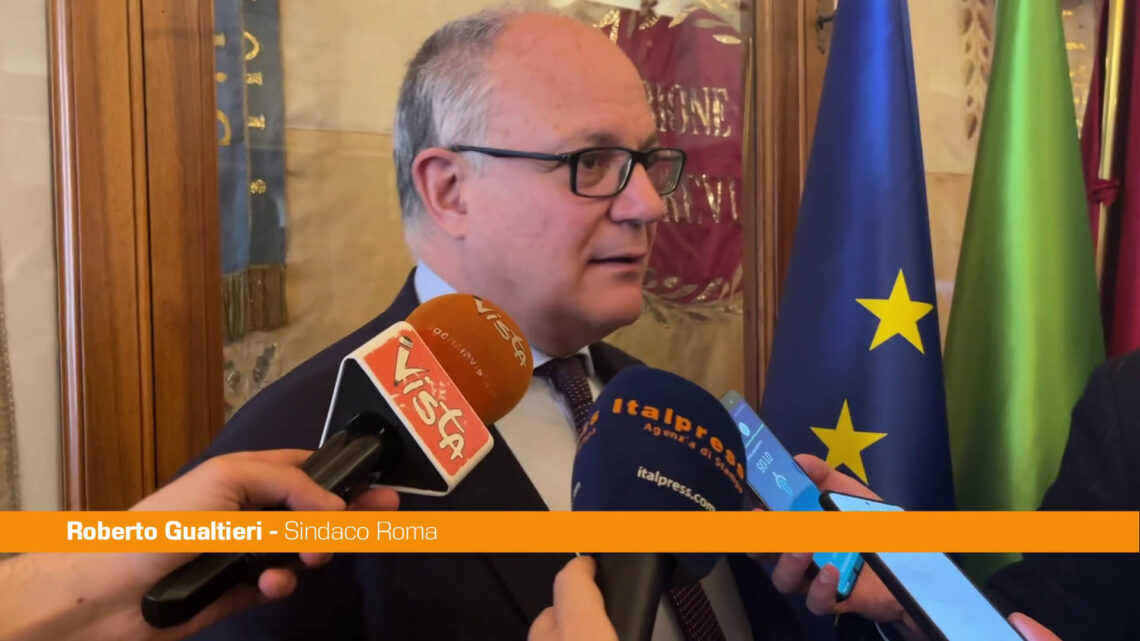 Gualtieri “Dobbiamo molto a chi si è ribellato a Fascismo e Nazismo” Gualtieri “Dobbiamo molto a chi si è ribellato a Fascismo e Nazismo”
