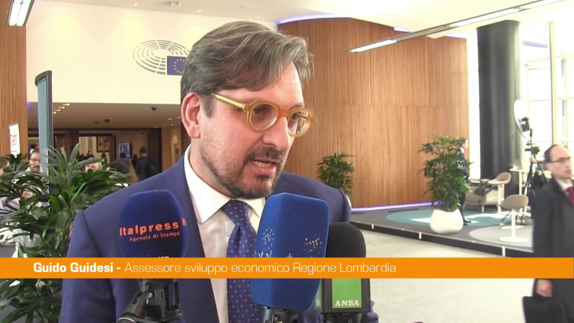 Lombardia,Guidesi “Tante possibilità oltre a elettrico per automotive” Lombardia,Guidesi “Tante possibilità oltre a elettrico per automotive”