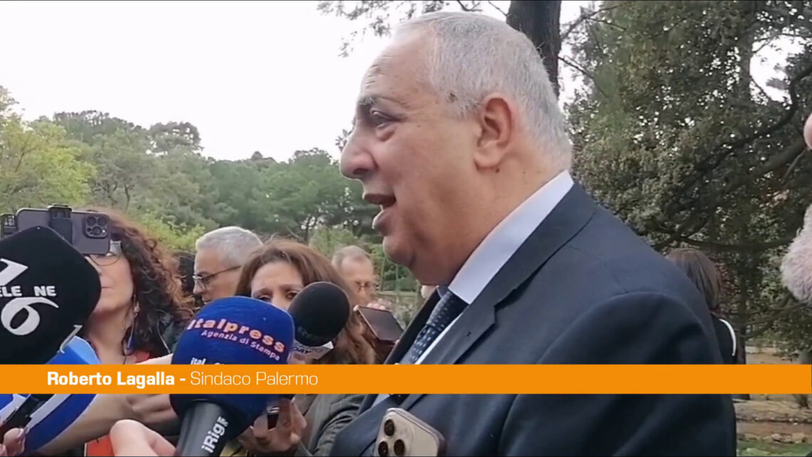 Lagalla “Molto contenti di riaffidare Giardino Inglese ai palermitani” Lagalla “Molto contenti di riaffidare Giardino Inglese ai palermitani”