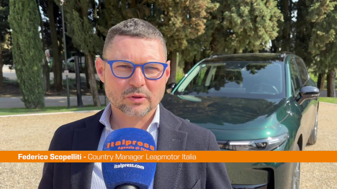 Leapmotor C10 Range Extended EV fa dimenticare l’ansia di ricarica Leapmotor C10 Range Extended EV fa dimenticare l’ansia di ricarica
