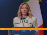 Meloni incontra Erdogan “Confermata solidità rapporti Italia-Turchia”