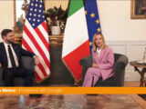 Meloni incontra Vance “Rapporto privilegiato Italia-Stati Uniti”