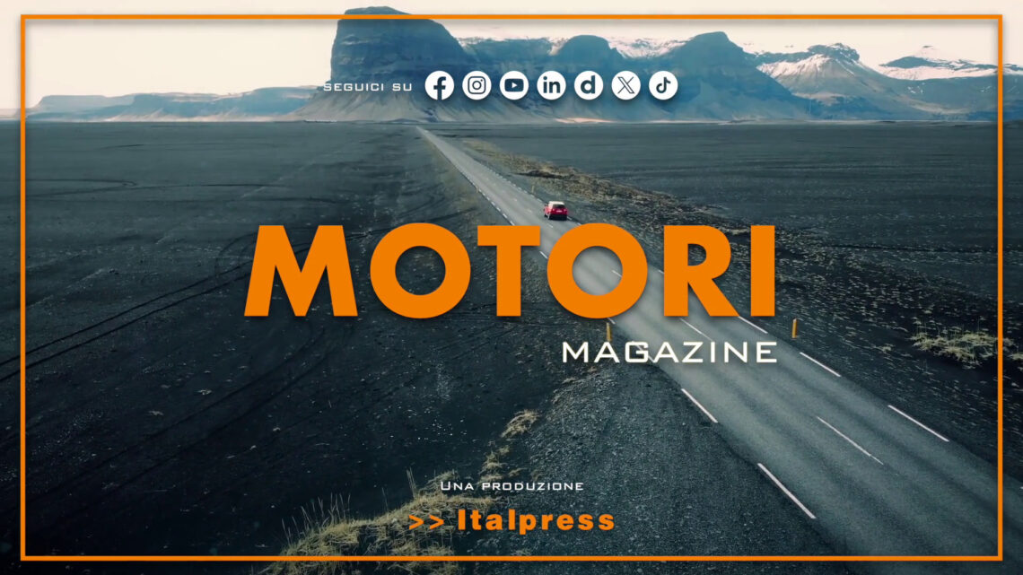 Motori Magazine – 27/4/2025 Motori Magazine – 27/4/2025