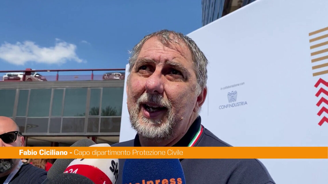 Protezione Civile, Ciciliano “Sistema si adegui alle sfide del futuro” Protezione Civile, Ciciliano “Sistema si adegui alle sfide del futuro”