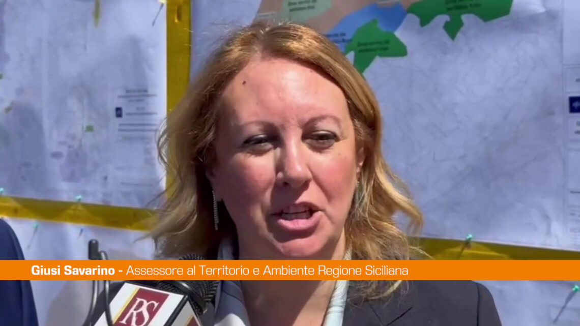 Rete idrica Agrigento, Savarino “Massimo impegno della Regione” Rete idrica Agrigento, Savarino “Massimo impegno della Regione”