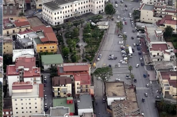 Sicurezza in Campania: Saviano videosorvegliata
