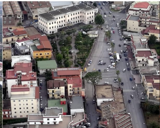 Sicurezza in Campania: Saviano videosorvegliata