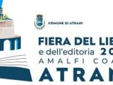 Editoria: tutto pronto per la Fiera del Libro di Atrani