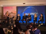 Laura Cremaschi: debutto come psicologa all’evento Jalupro