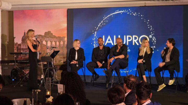 Laura Cremaschi: debutto come psicologa all’evento Jalupro