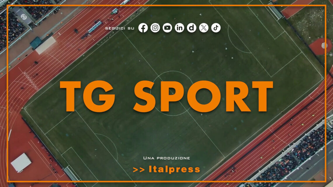 Tg Sport – 10/4/2025 Tg Sport – 10/4/2025