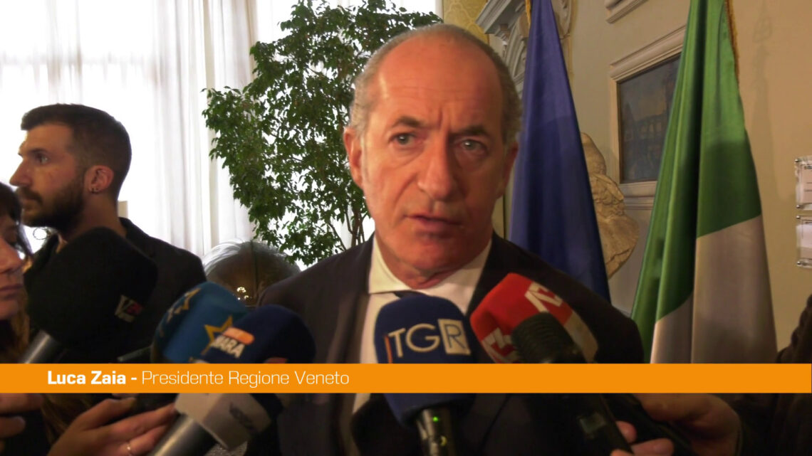 Veneto, Zaia “Stupratore di Mestre deve marcire in galera” Veneto, Zaia “Stupratore di Mestre deve marcire in galera”