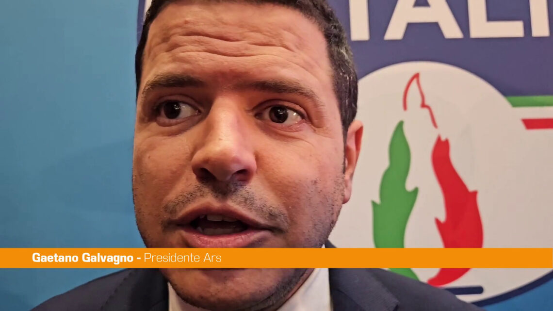 Pnrr, Galvagno “Non disperdere un euro delle risorse stanziate” Pnrr, Galvagno “Non disperdere un euro delle risorse stanziate”