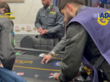 Due bische clandestine scoperte a Palermo, denunciati 7 organizzatori