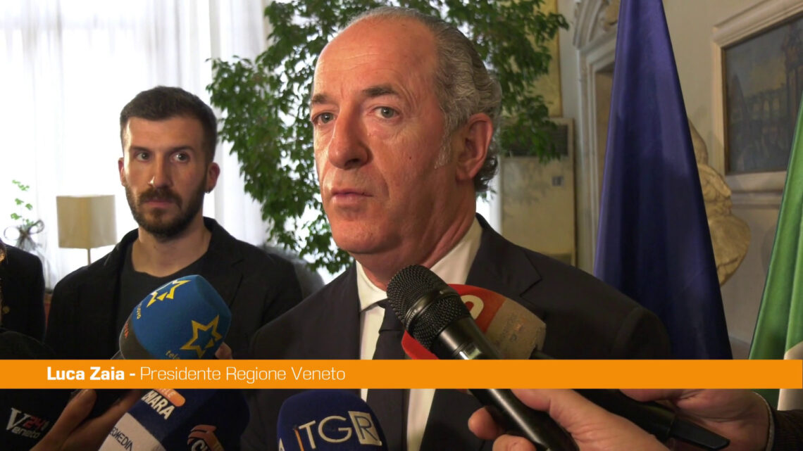 Veneto, Zaia “Con Fdi rapporto solido, preso atto dei 2 fuoriusciti” Veneto, Zaia “Con Fdi rapporto solido, preso atto dei 2 fuoriusciti”