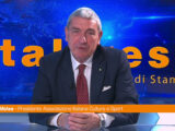 Molea “Cultura e sport, momento non semplice in Italia”