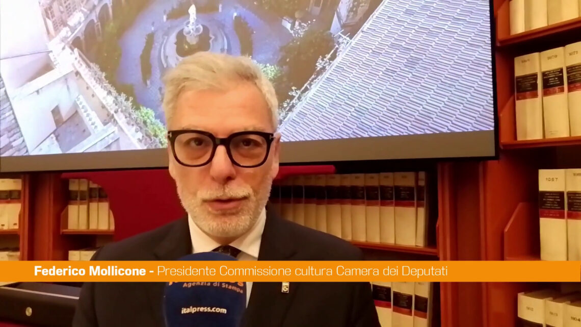 Mollicone “Mostra su Santa Rosalia farà conoscere Palermo nel mondo” Mollicone “Mostra su Santa Rosalia farà conoscere Palermo nel mondo”