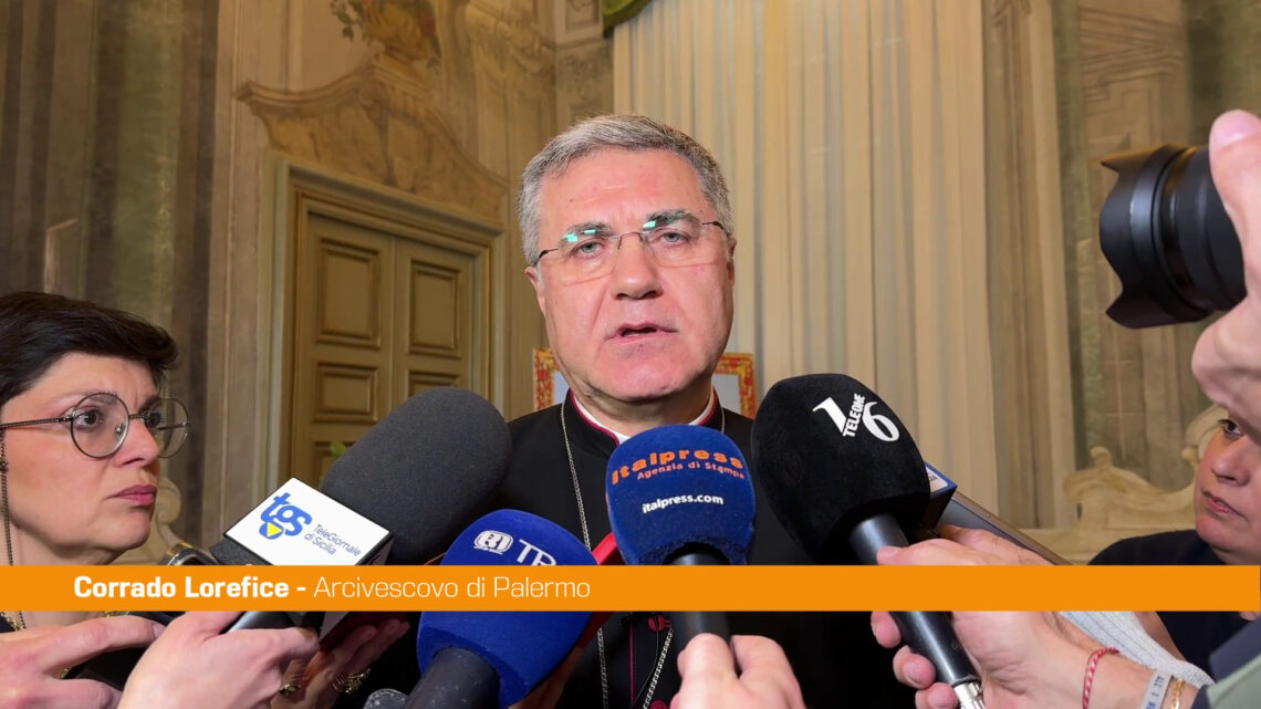 Lorefice “Il Papa lascia una Chiesa appassionata del vangelo” Lorefice “Il Papa lascia una Chiesa appassionata del vangelo”