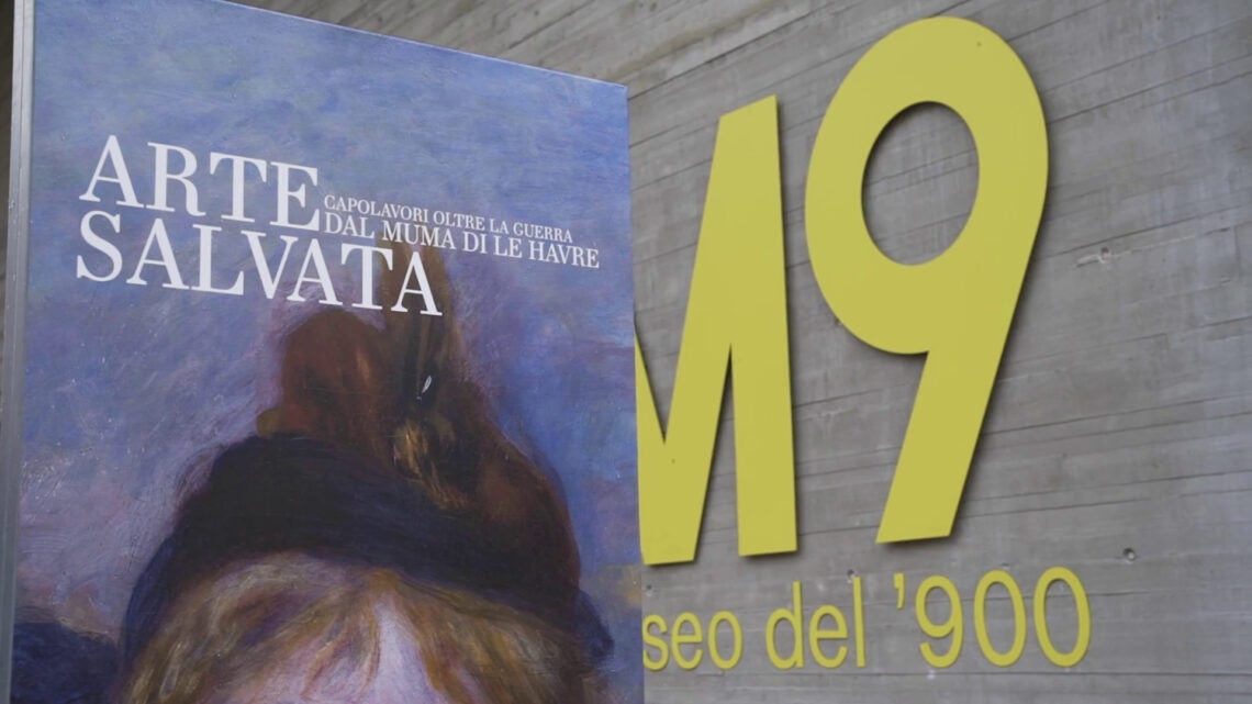 Intesa Sanpaolo, al Museo del ’900 di Mestre l'”Arte Salvata” Intesa Sanpaolo, al Museo del ’900 di Mestre l'”Arte Salvata”