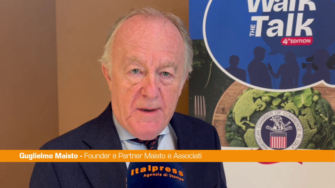 Maisto “Non solo dazi, partita tra Usa e Ue è molto più ampia” Maisto “Non solo dazi, partita tra Usa e Ue è molto più ampia”