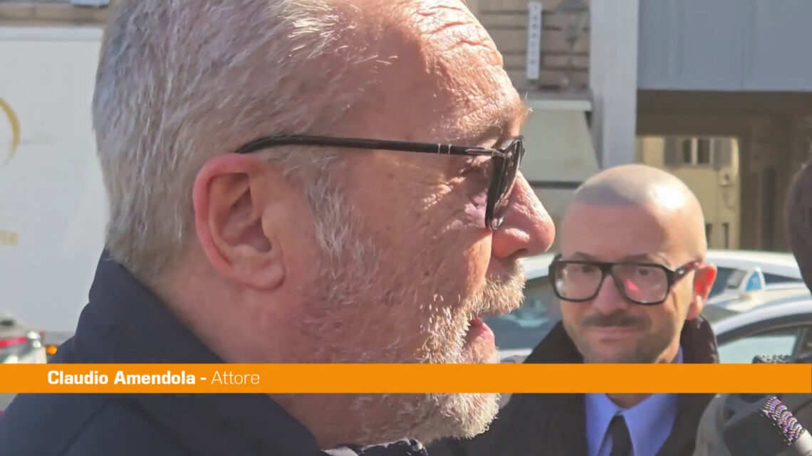 Fassari, Amendola “Dolore grandissimo, momento molto difficile” Fassari, Amendola “Dolore grandissimo, momento molto difficile”